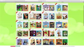 Intro to BookFlix An Online Childrens Book Database [upl. by Aicxela]