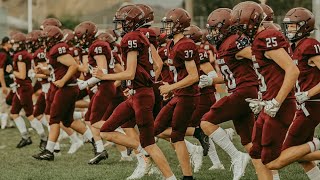 9282023 Morgan vs Grantsville JV Football [upl. by Seow954]