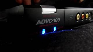 Canopus ADVC 100 advance DV conventet [upl. by Gino]