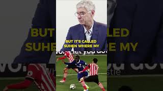 Arsene Wenger on missed signings he regrets the most [upl. by Grew]