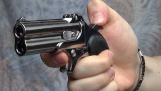 Airsoft Derringer Marushin [upl. by Schnapp]