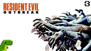 THE HIVE Part 3 Resident Evil Outbreak [upl. by Mayes]