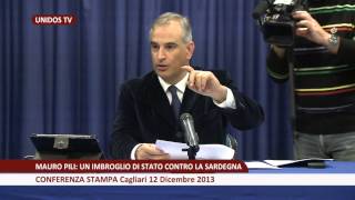 Pili imbroglio di Stato contro la Sardegna [upl. by Ardnikal]