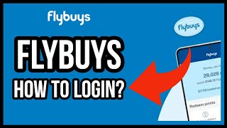 FlyBuys Sign Up How to CreateOpen Flybuys Account Online 2023 [upl. by Heger]