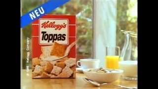 Kelloggs Toppas Werbung 1989 [upl. by Wivinia868]