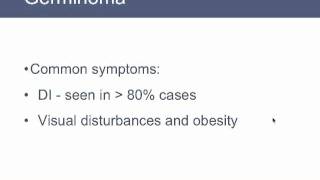 Discussion  Germinoma  UCLA Pituitary Tumor Program [upl. by Adall]