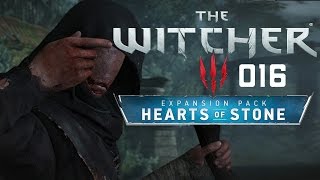 The Witcher 3  Hearts of Stone  016  Szenen einer Ehe [upl. by Sholes311]