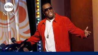 Sean Diddy Combs accused of sexually assaulting 3 men in new lawsuits [upl. by Enutrof]