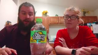 Starry soda review [upl. by Sullecram]