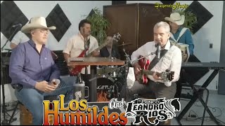 Los Humildes ft Leandro Rios Live [upl. by Konikow]