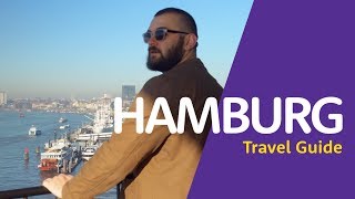 The BEST Things To Do In Hamburg  🇩🇪Hamburg Travel Guide 🇩🇪 [upl. by Lauretta]