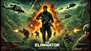 THE ELIMINATOR con Michael Rooker Bas Rutten  Film Completo in Italiano  Azione [upl. by Leyla308]