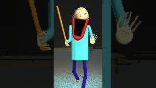 The Early Version  Baldis basics decompiled mod shorts gaming baldi short [upl. by Rosdniw581]