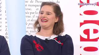 Elodie Poux  Droit à lIVG  LRDP 270519 [upl. by Viquelia]