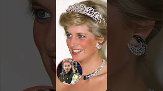 Tiara de la princesa Diana para la princesa Charlotte [upl. by Anissa866]