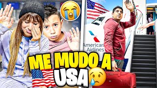 ME VOY A VIVIR A ESTADOS UNIDOS ULTIMO VIDEO  Alan Mejia [upl. by Vod946]