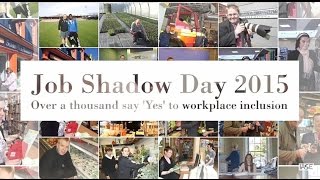 Job Shadow Day 2015 [upl. by Leiuqese]