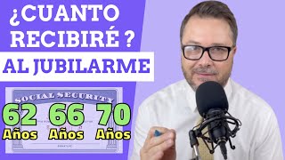 ¿CÓMO CALCULAR LA JUBILACIÓN ANTICIPADA ✅ Comparativa de pensiones con el Simulador Oficial [upl. by Zed]