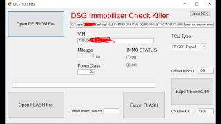 SOFTWARE DSG KILLER V03 [upl. by Aira]