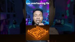 how to fix cpu overheating guide  cpu intel amd ryzen pc gamingpc gamingcpu [upl. by Olivia7]