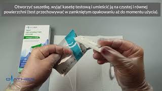 Test Helicobacter Pylori  wykonanie badania [upl. by Shyamal]