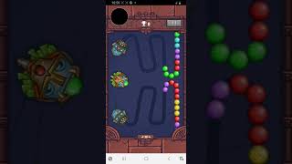 Totemia Cursed Marbles Level 145 part 66 gameplay gaming [upl. by Evangeline]