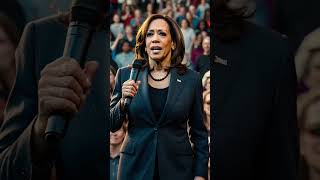 Kamala Harris Lost Speech [upl. by Dnalon79]