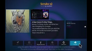 How to Install Scrubs V2 Kodi Addon On Kodi 21 Omega [upl. by Jerman538]