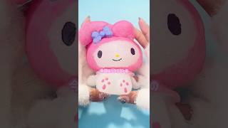 【苦手な遊び】マイメロスクイーズ作ってみた！shorts ハンドメイド スクイーズ squishy 制作動画 マイメロ [upl. by Sue]