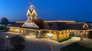 Century Casino CaruthersvilleMO RV Park [upl. by Fabria]