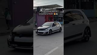 Golf gti  Tiktok el compa rami [upl. by Heim]