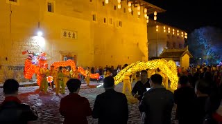 Expats across China celebrate Lantern Festival [upl. by Yerocaj]