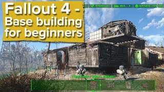 Fallout 4 Easy to MISS Hidden Location A Secret Bunker Location Unmarked [upl. by Alvin98]