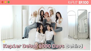 Kep1us 케플러스  EP100 Kep1er 1000 Days Behind [upl. by Nylteak]