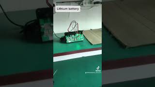 Lithium battery battery lithiumbattery batteryfactory DIY lifepo4battery [upl. by Sherrill]