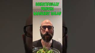 Unveiling Scientifically Proven Manly Salad [upl. by Blessington]