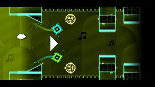 Anubis  Geometry Dash [upl. by Jenn155]