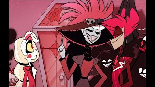 Rosie Confirms That Alastor Is Asexual  Hazbin Hotel Episode 7 Hello Rosie [upl. by Natanoy536]