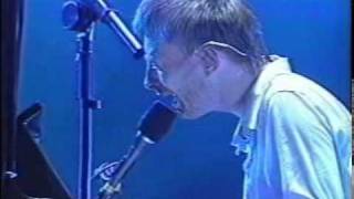 Radiohead  Sail to the Moon Live in Japan 2003 [upl. by Philan434]