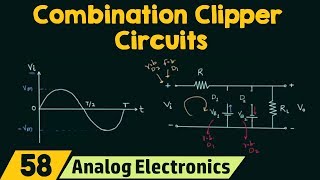 Combination Clipper Circuits [upl. by Eldoree]