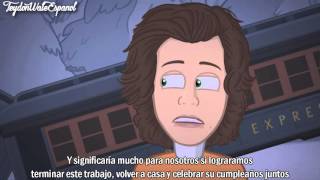 The Adventurous Adventures of One Direction 3 Part 3 Subtitulado en Español [upl. by Nela341]