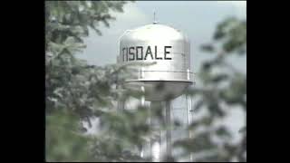 The Place to Be is Tisdale  vintage SK commercial [upl. by Cochrane]