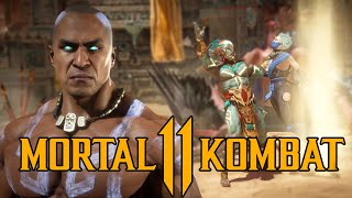 THE BEST Kotal Kahn player in Mortal Kombat 11 [upl. by Zoe194]