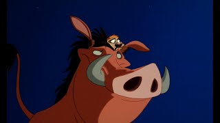 Timon amp Pumbaa  Stand by Me [upl. by Livingstone]