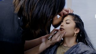 Ibeyi ft Pa Salieu  Behind the Scenes on Made of Gold [upl. by Eelnayr]