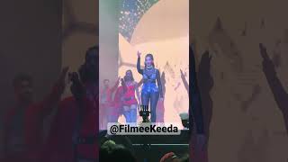 Nora Fatehi amp her sassy belly dance😍 [upl. by Erdried919]