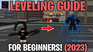 HOW TO GRIND ROGHOUL LEVELING GUIDE FOR BEGINNERS 2023  RoGhoul [upl. by Htenay]