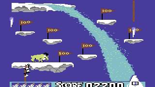 C64 Longplay 026 Matterhorn Screamer [upl. by Nolahp]