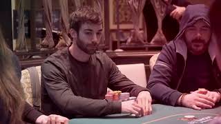 5300 Borgata Winter Poker Open Championship Event [upl. by Philipa]