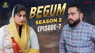 Begum  Season 2  Episode  7  Abdul Razzak  Hyderabadi Comedy  Ramzan Special Video 2023 [upl. by Puritan]